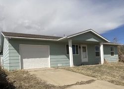 Pre-foreclosure in  WEST AVE Aguilar, CO 81020