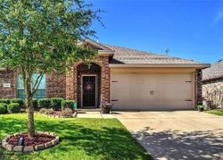 Pre-foreclosure in  TENNYSON ST Anna, TX 75409