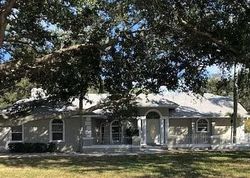 Pre-foreclosure in  WILDERNESS BLVD W Parrish, FL 34219