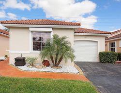 Pre-foreclosure in  NW 172ND TER Hollywood, FL 33029