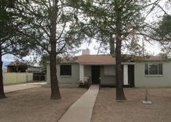 Pre-foreclosure in  S 9TH AVE Safford, AZ 85546