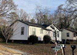 Pre-foreclosure in  LEDFORD ST Weaver, AL 36277