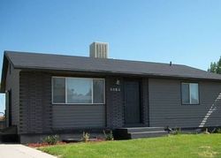 Pre-foreclosure in  W HEATH AVE Salt Lake City, UT 84118