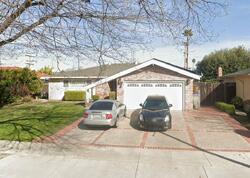 Pre-foreclosure in  MERIDIAN AVE San Jose, CA 95124