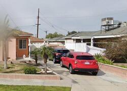 Pre-foreclosure in  BLAINE AVE Bellflower, CA 90706