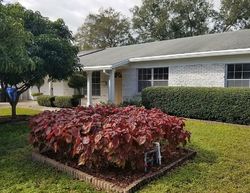 Pre-foreclosure in  N FLINTROCK CT Tampa, FL 33615