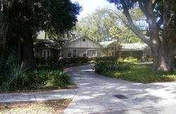 Pre-foreclosure in  SEMINOLE TRL Lakeland, FL 33803