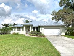 Pre-foreclosure in  FORT THOMPSON AVE Labelle, FL 33935
