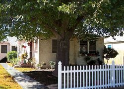 Pre-foreclosure in  DENSMORE AVE Van Nuys, CA 91406