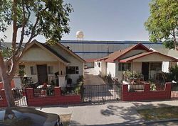 Pre-foreclosure in  ZOE AVE Huntington Park, CA 90255