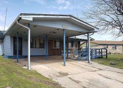 Pre-foreclosure in  SW ARBUCKLE AVE Lawton, OK 73501