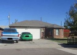 Pre-foreclosure in  E PECAN AVE Midland, TX 79705