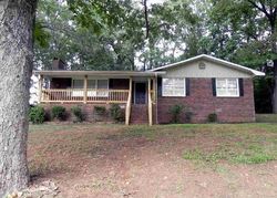 Pre-foreclosure in  BECK RD Eastaboga, AL 36260