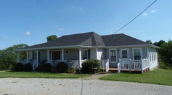 Pre-foreclosure in  HALL SIMPSON RD Loretto, KY 40037