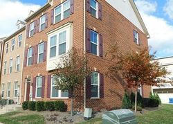 Pre-foreclosure in  SAINT PATRICKS PARK ALY Waldorf, MD 20603
