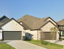 Pre-foreclosure in  TUSCANY DR Forney, TX 75126