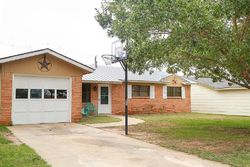 Pre-foreclosure in  CECILIA ST Big Spring, TX 79720