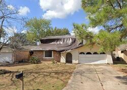 Pre-foreclosure in  RIVERSIDE WALK LN Houston, TX 77064