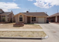 Pre-foreclosure in  OBSIDIAN ST El Paso, TX 79924