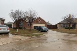 Pre-foreclosure Listing in BARREL RUN HASLET, TX 76052