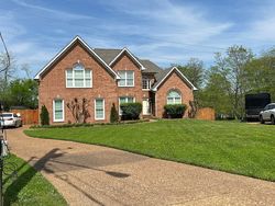 Pre-foreclosure in  TAMARAS CT Hendersonville, TN 37075