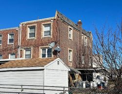 Pre-foreclosure in  SAINT VINCENT ST Philadelphia, PA 19149