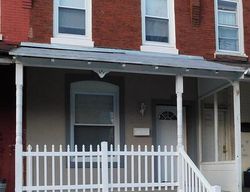 Pre-foreclosure in  KERSHAW ST Philadelphia, PA 19151
