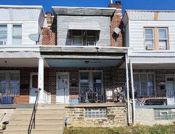 Pre-foreclosure in  CRESTON ST Philadelphia, PA 19135