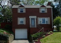 Pre-foreclosure in  ORCHARD HILL DR Pittsburgh, PA 15236