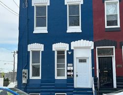 Pre-foreclosure in  W YORK ST Philadelphia, PA 19133