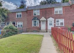 Pre-foreclosure in  FARRINGTON RD Philadelphia, PA 19151