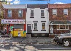 Pre-foreclosure in  SNYDER AVE Philadelphia, PA 19145