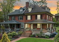 Pre-foreclosure in  SHERWOOD RD Philadelphia, PA 19151