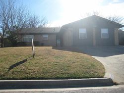 Pre-foreclosure in  NW ROLANDO RD Lawton, OK 73505