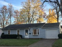 Pre-foreclosure in  WREN AVE Bellefontaine, OH 43311