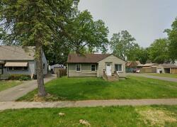 Pre-foreclosure in  WILLARD AVE SE Warren, OH 44483