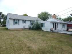 Pre-foreclosure Listing in LACKEY DR CAIRO, OH 45820