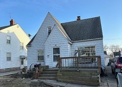 Pre-foreclosure in  PARK HEIGHTS AVE Cleveland, OH 44125