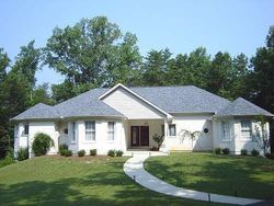 Pre-foreclosure in  OLD CEDAR TRL Rougemont, NC 27572