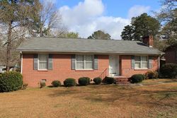 Pre-foreclosure in  WHEAT ST Rockingham, NC 28379