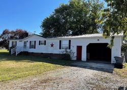 Pre-foreclosure in  ZION CHURCH RD Conway, NC 27820