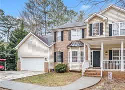 Pre-foreclosure in  WELLESBOURNE LN Sherrills Ford, NC 28673