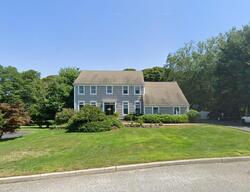 Pre-foreclosure in  GRASSLANDS CIR Mount Sinai, NY 11766