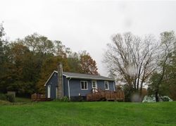 Pre-foreclosure in  STATE HIGHWAY 220 Mc Donough, NY 13801