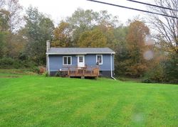 Pre-foreclosure Listing in STATE HIGHWAY 220 MC DONOUGH, NY 13801