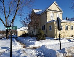 Pre-foreclosure in  N CENTER ST East Syracuse, NY 13057