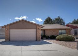 Pre-foreclosure in  WELLS FARGO TRL NW Albuquerque, NM 87120