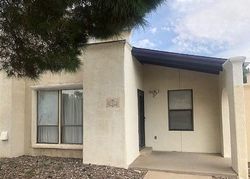 Pre-foreclosure in  ROADRUNNER CIR Las Cruces, NM 88011