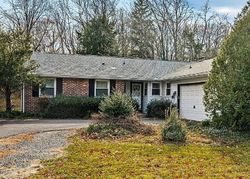 Pre-foreclosure in  WAGON BRIDGE RUN Moorestown, NJ 08057