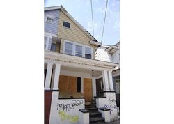 Pre-foreclosure in  SANFORD ST Trenton, NJ 08618